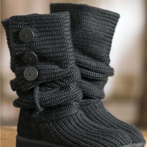 UGG Knit cardi classic